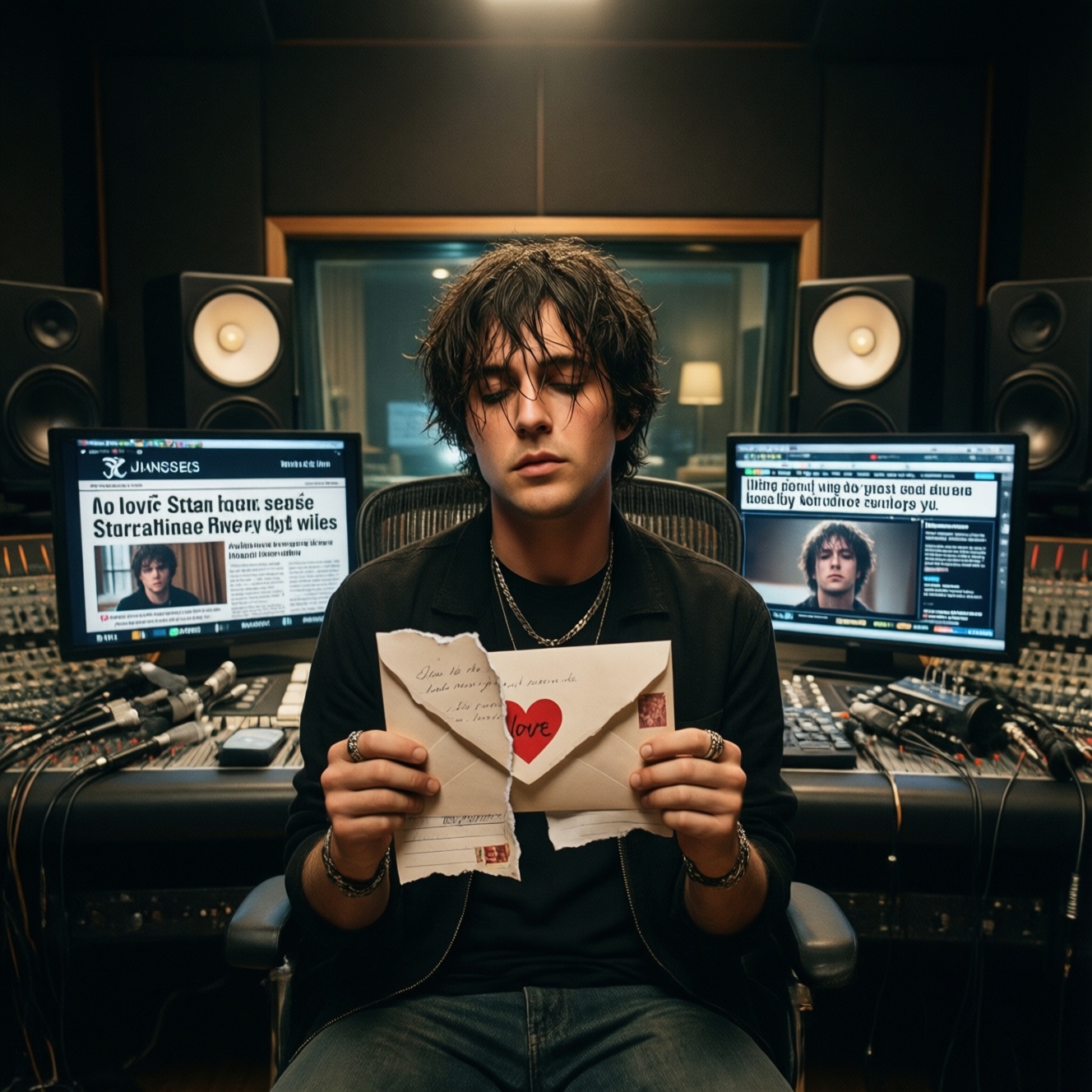 Личная жизнь звезд: как романтика и расставания влияют на новые релизы