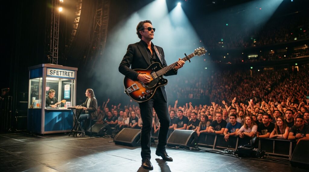 Возвращения легенд: камбэки артистов, которые снова собирают стадионы - иллюстрация