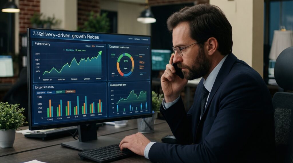 Рейтинги и чарты: кто лидирует и почему цифры не всегда отражают популярность - иллюстрация