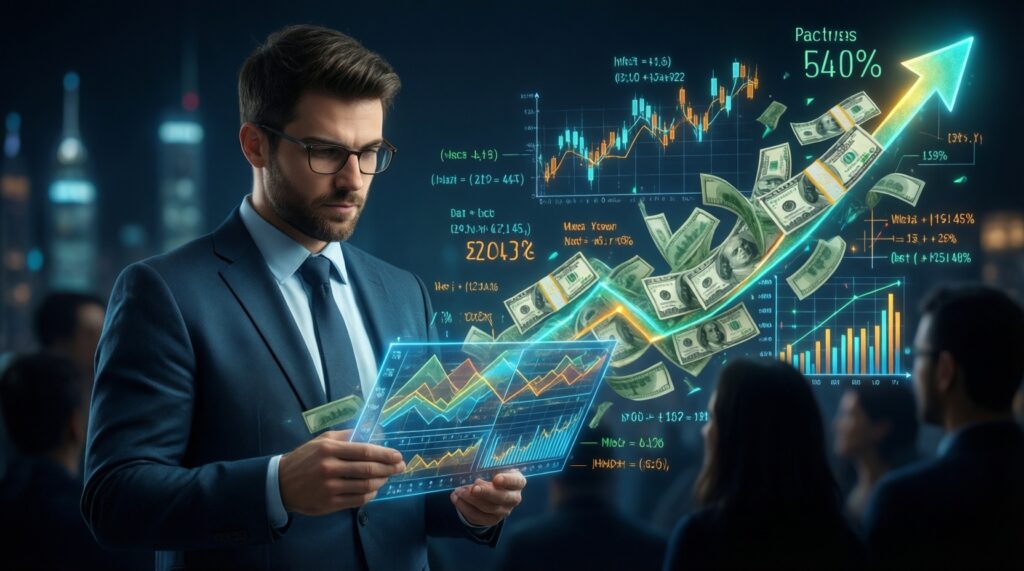 Рейтинги и чарты: кто лидирует и почему цифры не всегда отражают популярность - иллюстрация