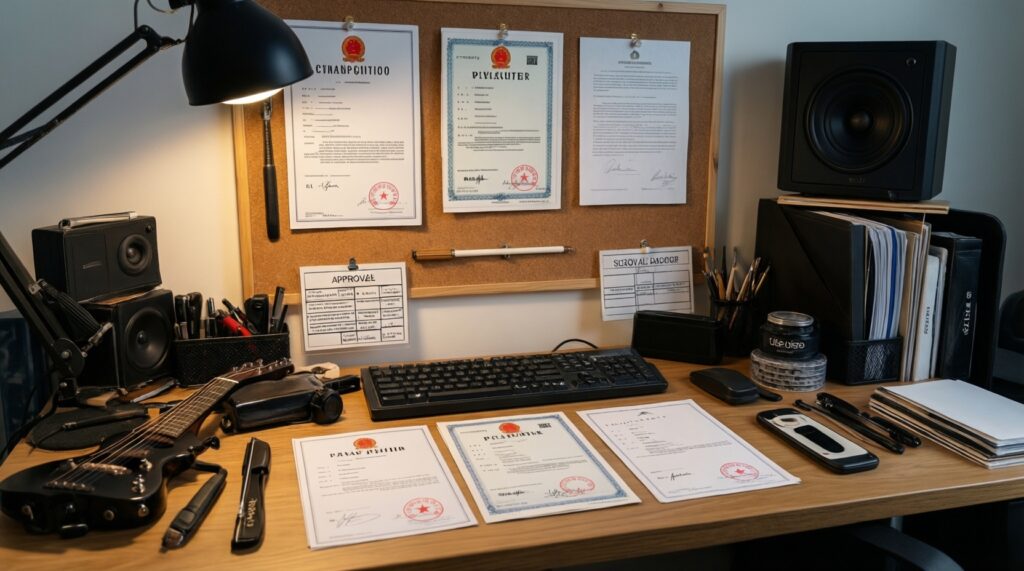 Судебные разбирательства в индустрии: авторские права, контракты и громкие иски - иллюстрация