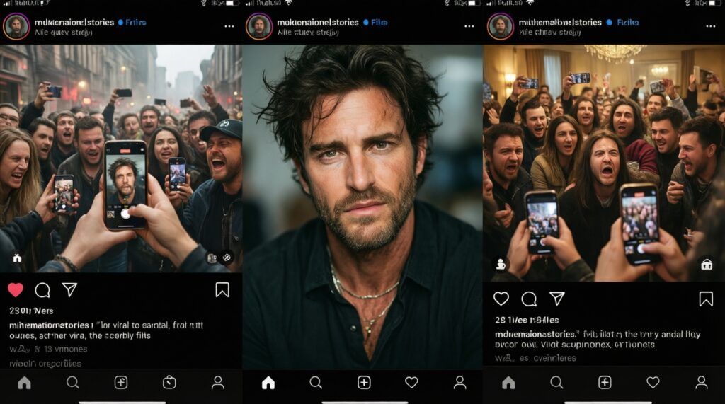 Звёзды и соцсети: самые резонансные посты, сторис и 