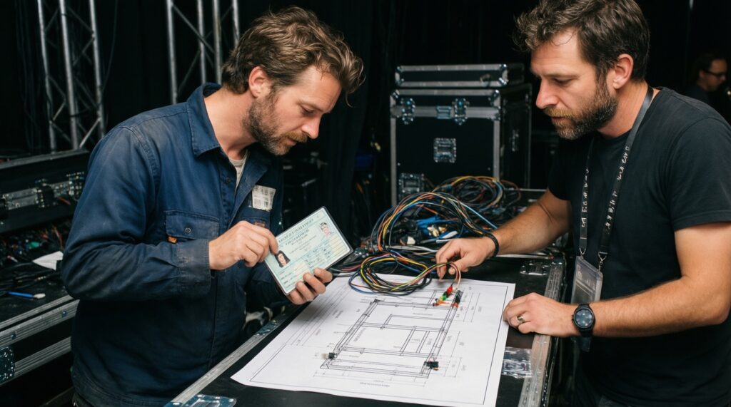 Райдеры знаменитостей: самые странные требования и реальные истории - иллюстрация