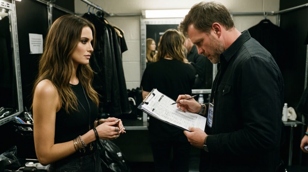 Райдеры знаменитостей: самые странные требования и реальные истории - иллюстрация