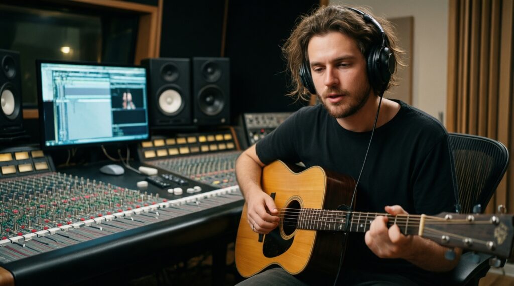 Как пишутся хиты: инсайды от сонграйтеров и продюсеров о процессе - иллюстрация