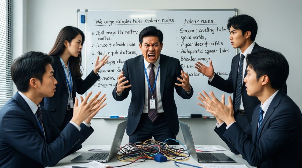 Драмы в группах: почему распадаются коллективы и кто уходит первым - иллюстрация