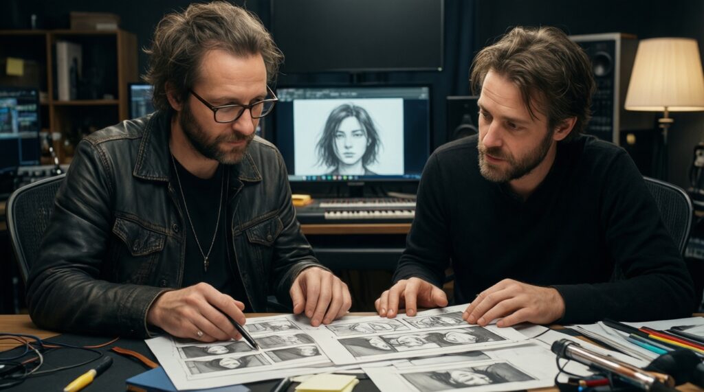 Музыка в кино и сериалах: какие треки стали вирусными благодаря саундтрекам - иллюстрация