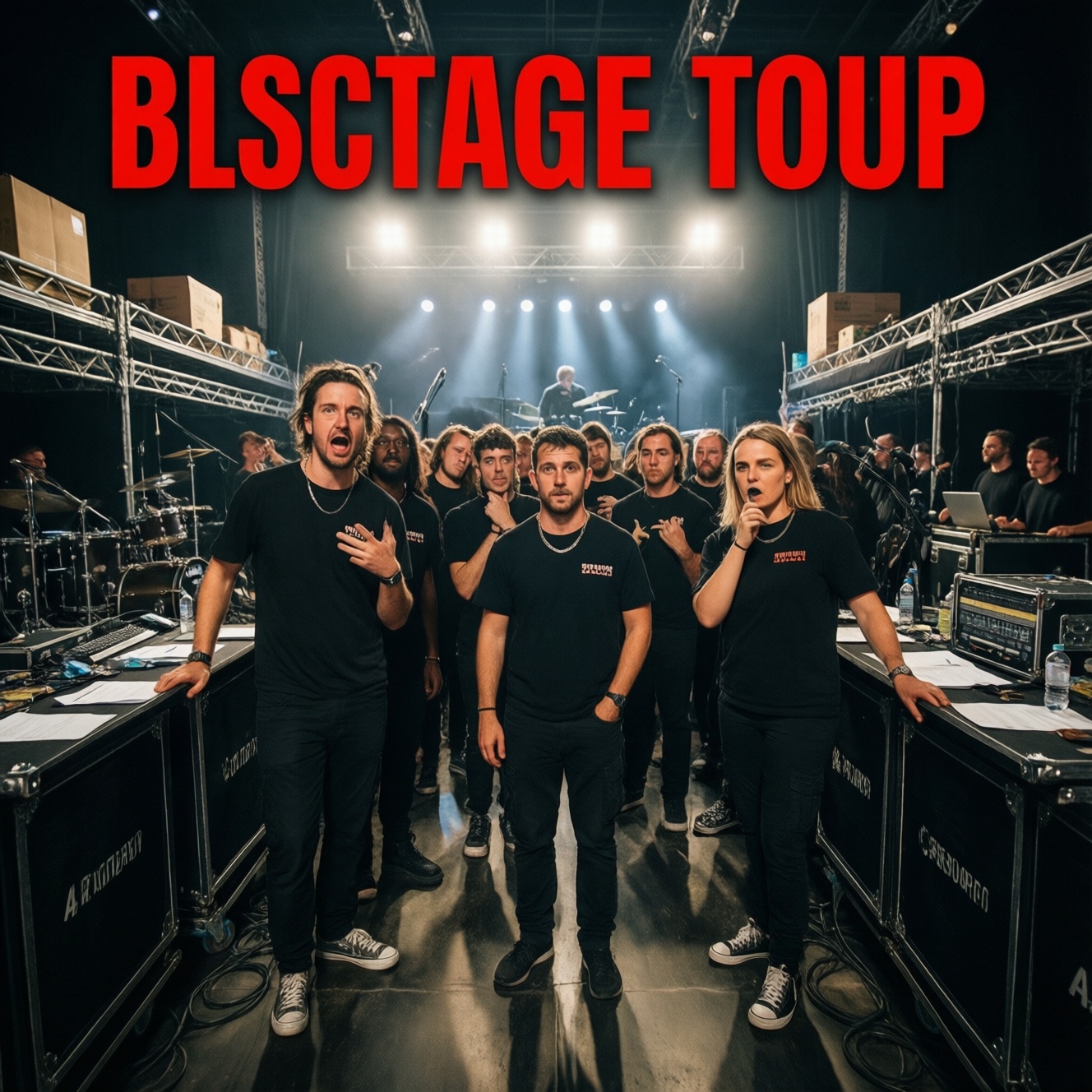 Турне и отмены концертов: что происходит за кулисами гастролей