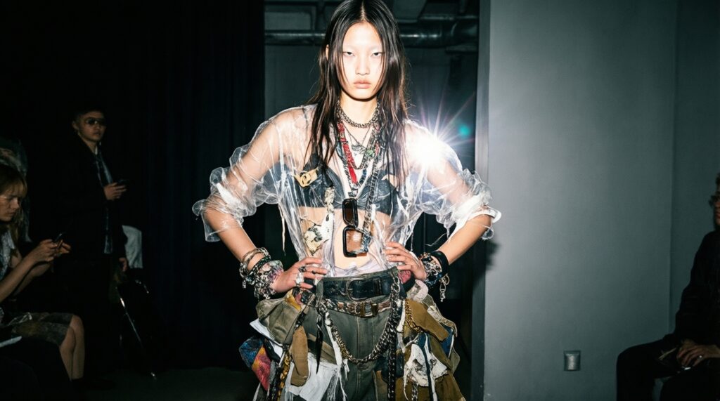 Самые обсуждаемые образы с красных дорожек: стиль, провалы, удачи - иллюстрация