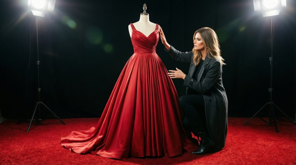 Самые обсуждаемые образы с красных дорожек: стиль, провалы, удачи - иллюстрация