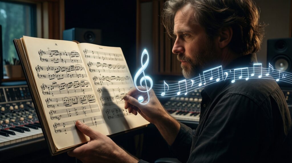 Плагиат или вдохновение: громкие случаи и разбор похожих треков - иллюстрация