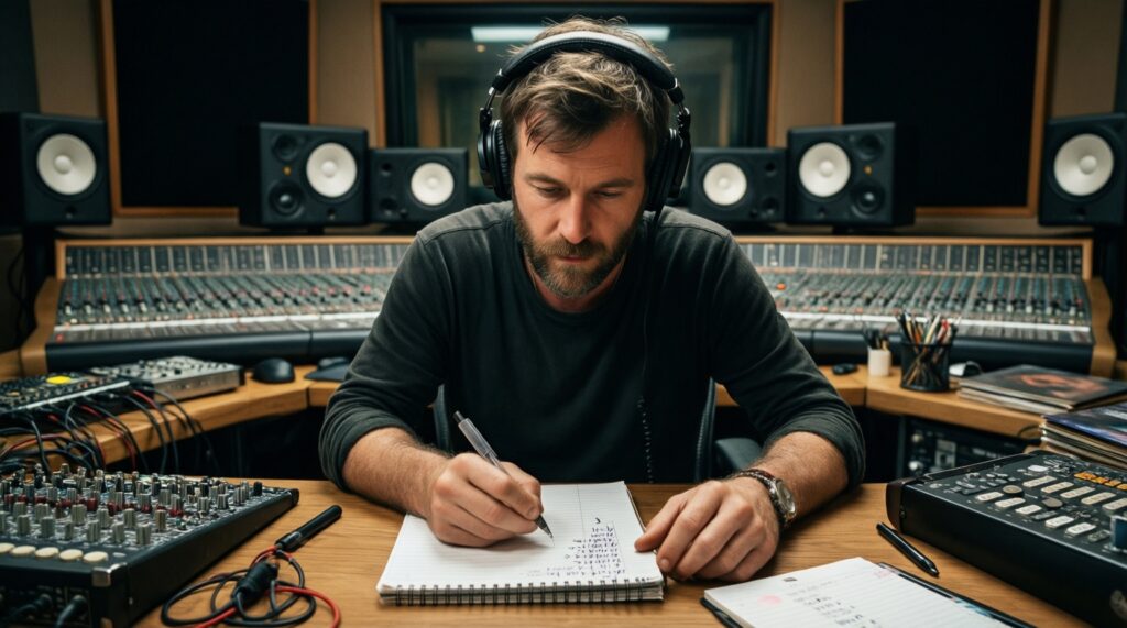 Новые альбомы под микроскопом: разбор смыслов, звучания и концептов - иллюстрация