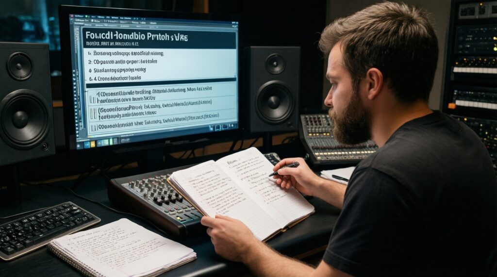 Продюсерские войны: кто формирует звучание поколения и почему - иллюстрация