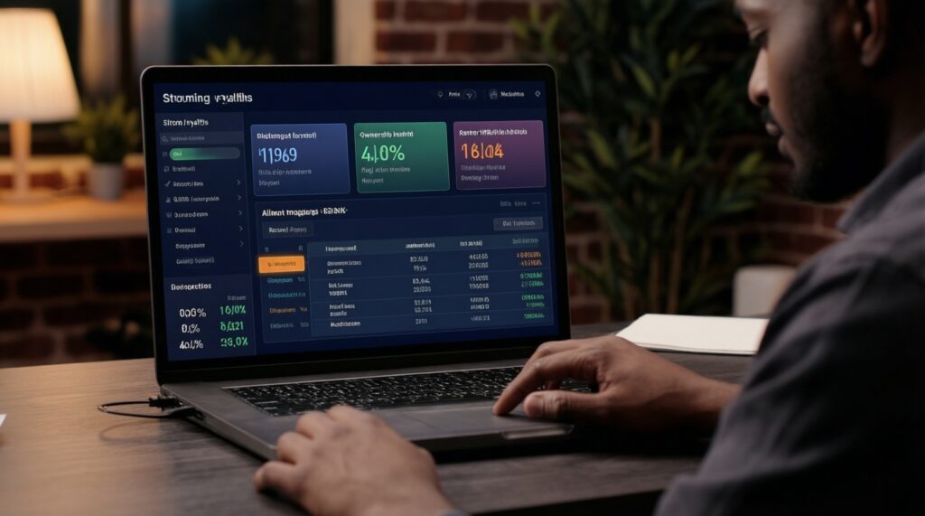 Музыкальный бизнес изнутри: сколько зарабатывают артисты на стримингах и турах - иллюстрация