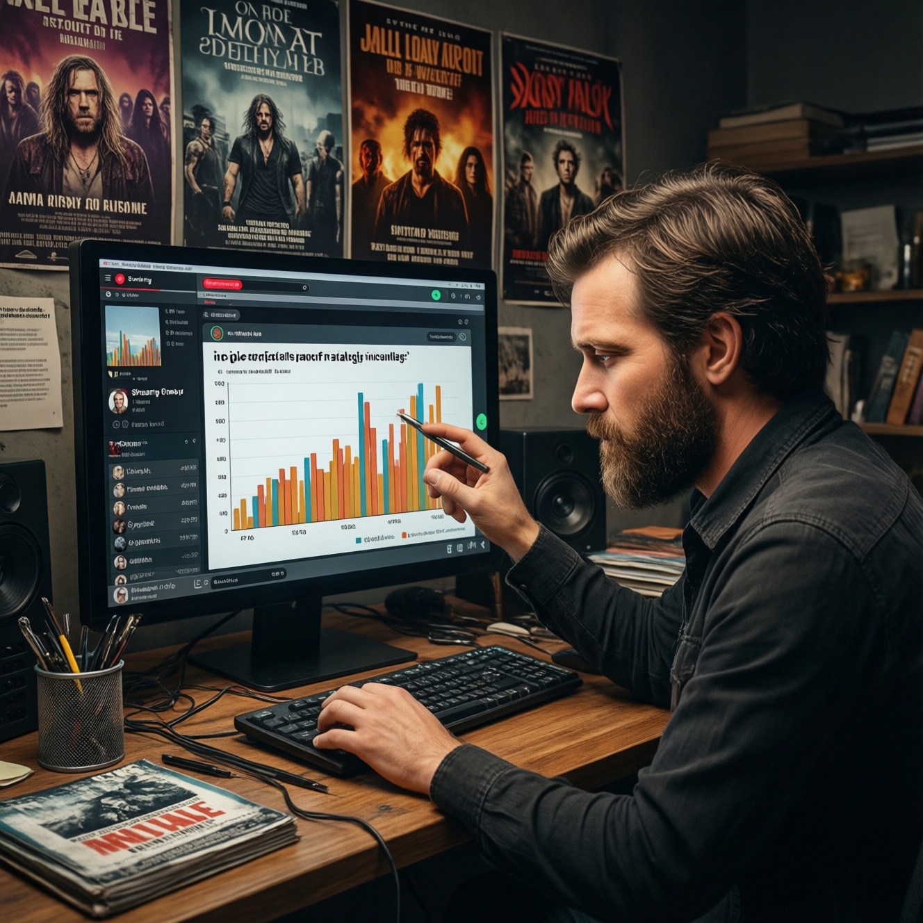 Музыкальный бизнес изнутри: сколько зарабатывают артисты на стримингах и турах