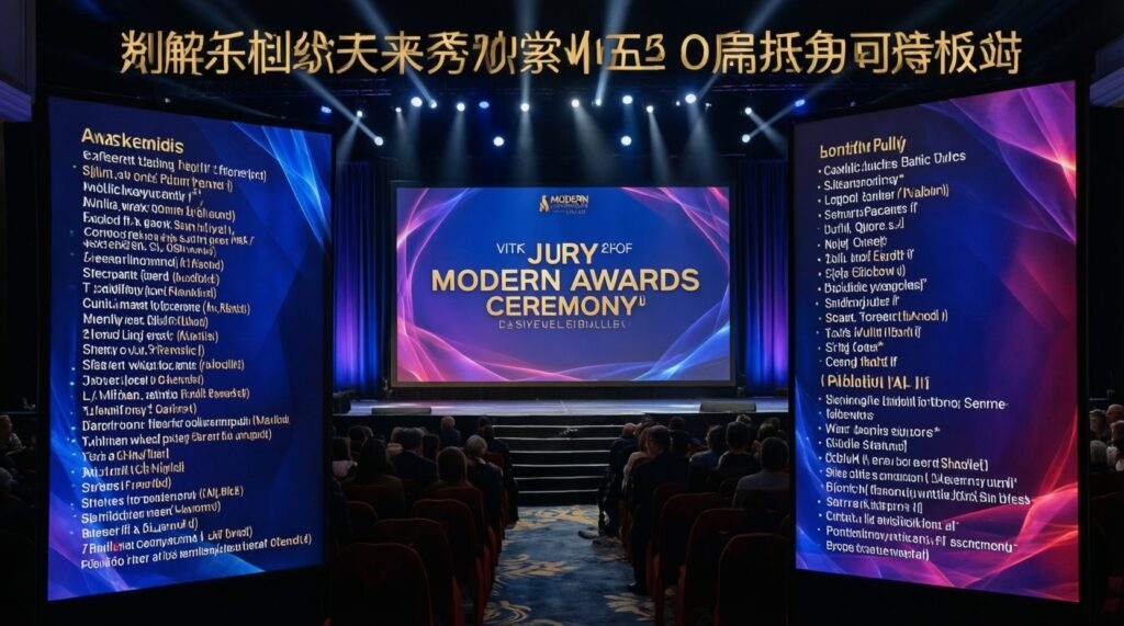 Закулисье музыкальных премий: как на самом деле выбирают победителей - иллюстрация