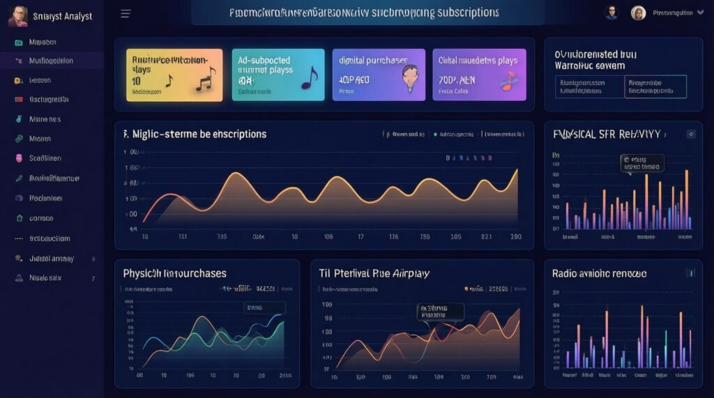 Чарты и рекорды: кто на вершине и какие достижения вошли в историю - иллюстрация
