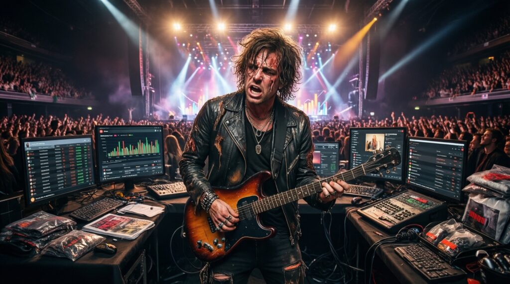 Вирусные хиты из TikTok: кто из звезд выстрелил благодаря соцсетям - иллюстрация