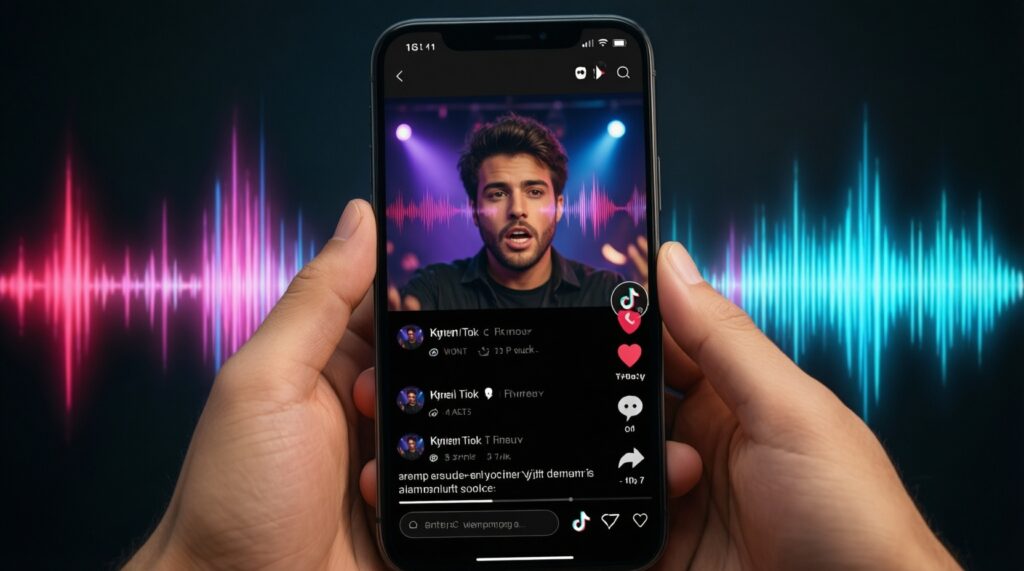 Вирусные хиты из TikTok: кто из звезд выстрелил благодаря соцсетям - иллюстрация