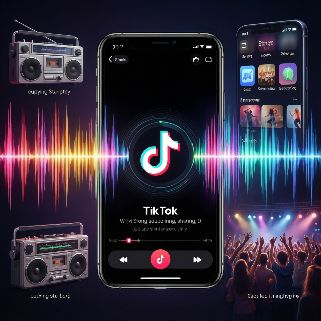 Вирусные хиты из tiktok: какие звезды выстрелили благодаря соцсетям