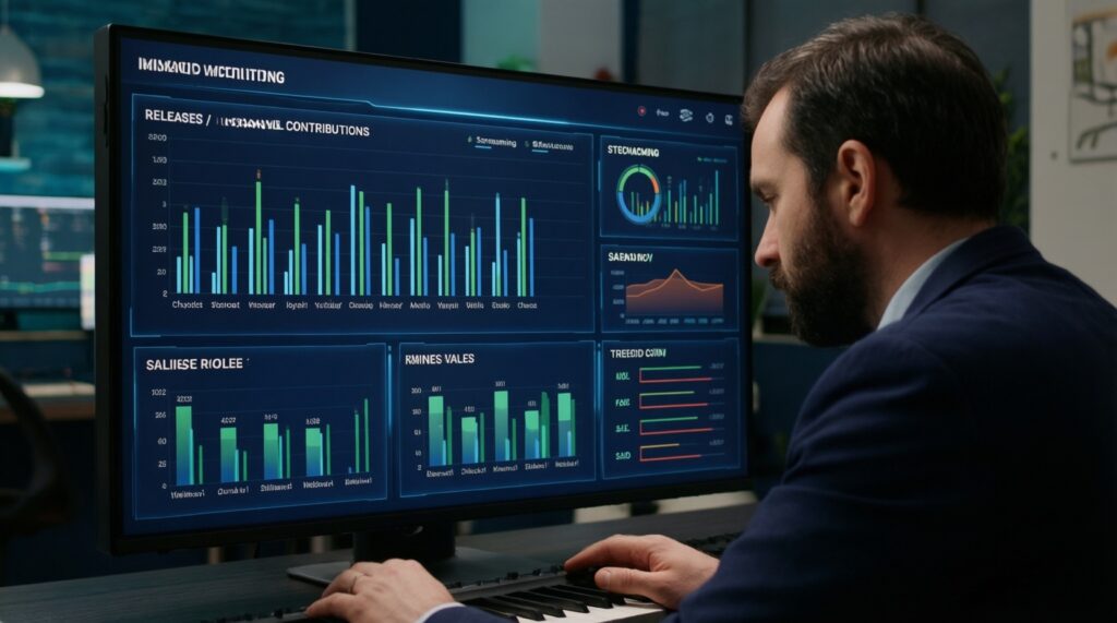 Чарты и рекорды: кто на вершине и какие достижения вошли в историю - иллюстрация