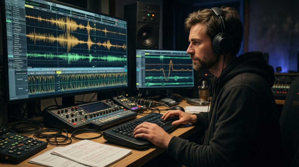 Сливы треков и альбомов: как утечки меняют планы артистов - иллюстрация