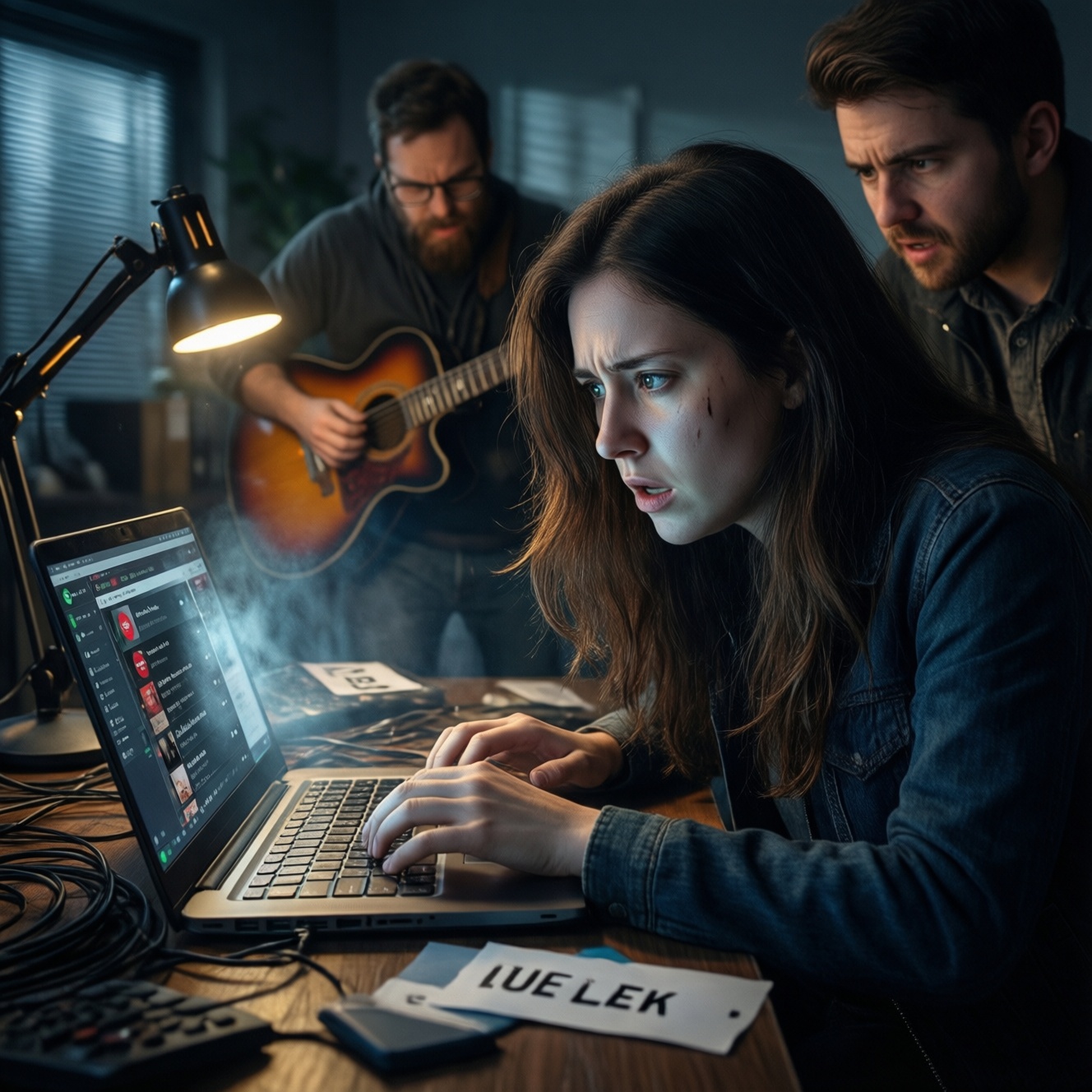 Сливы треков и альбомов: как утечки меняют планы артистов