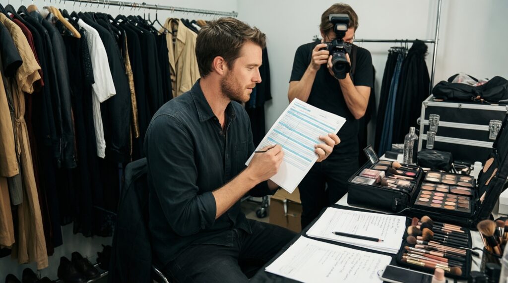 Кто стоит за образом артиста: стилисты, продюсеры и креативные команды - иллюстрация