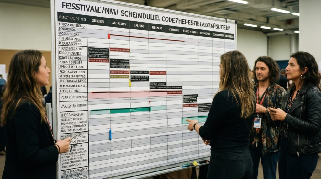 Фестивальный сезон: лайнап, интриги за кулисами и главные ожидания - иллюстрация