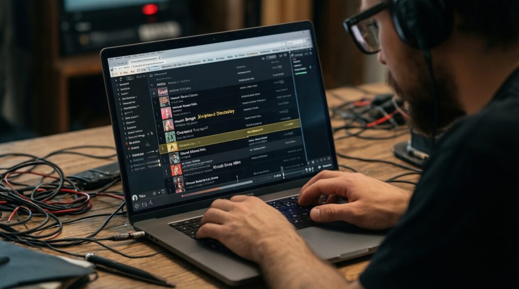 Новые правила индустрии: как стриминги диктуют формат альбомов и релизов - иллюстрация