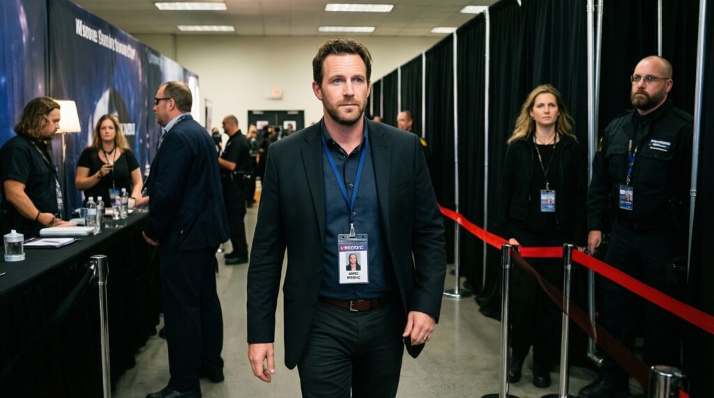 Закулисье музыкальных премий: что остаётся за кадром и почему это важно - иллюстрация