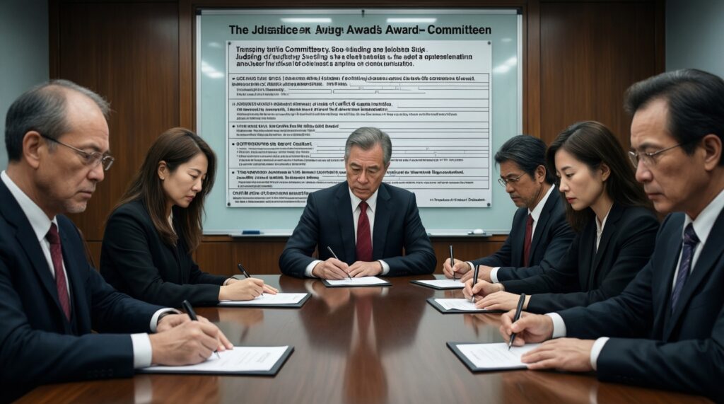 Закулисье музыкальных премий: что остаётся за кадром и почему это важно - иллюстрация