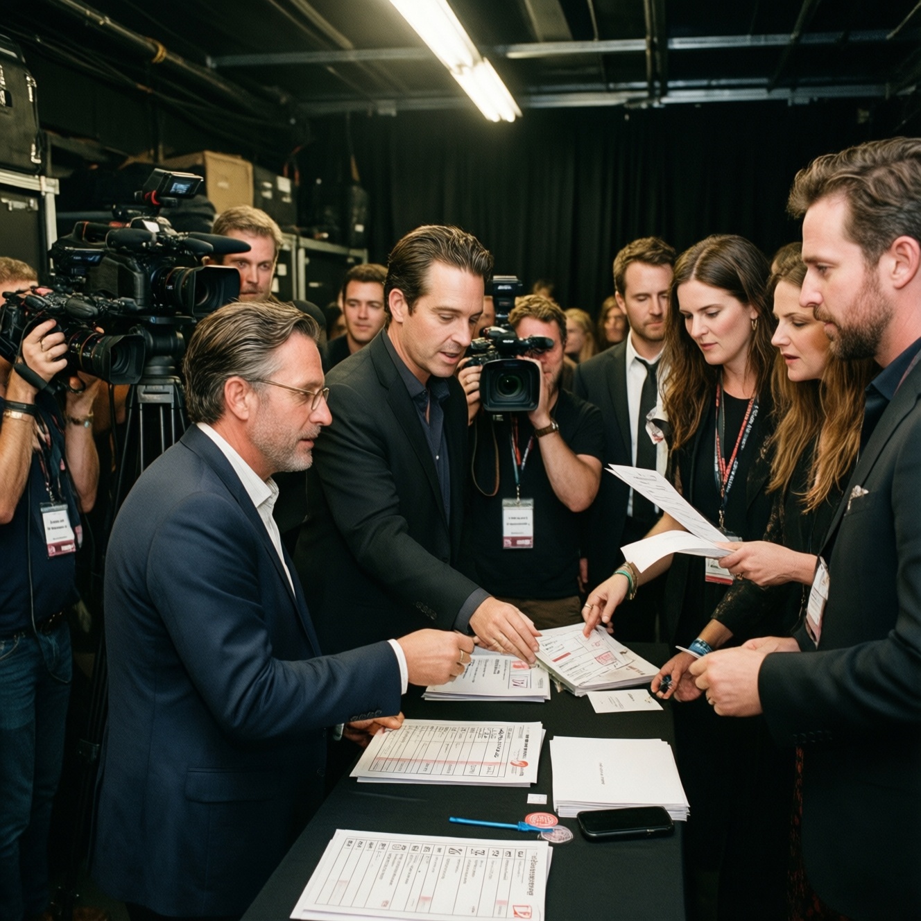 Закулисье музыкальных премий: что остаётся за кадром и почему это важно