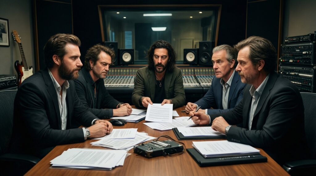 Кто записывает фит с кем: самые неожиданные союзы артистов сезона - иллюстрация