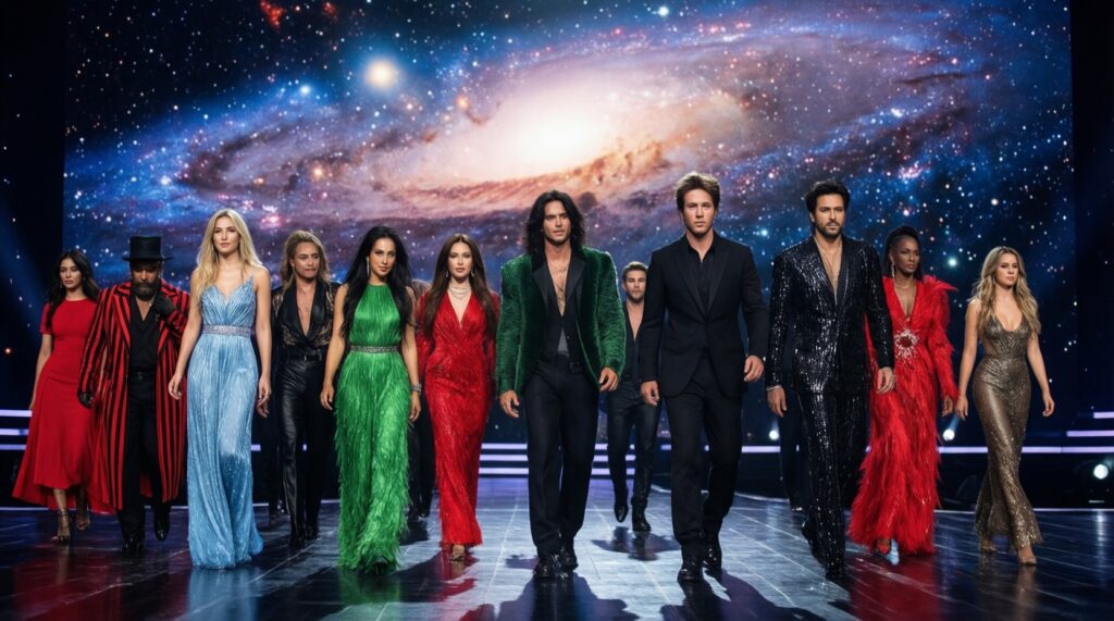 Камбэки года: звёзды, которые возвращаются после паузы и как это меняет индустрию - иллюстрация