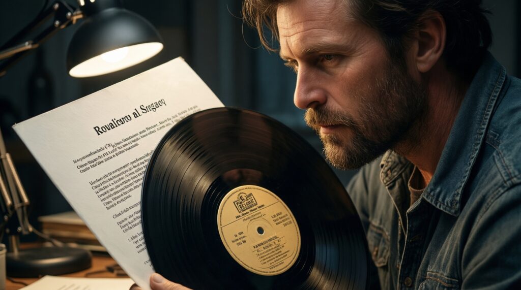 Конфликты с лейблами: почему артисты уходят в независимость и чем рискуют - иллюстрация