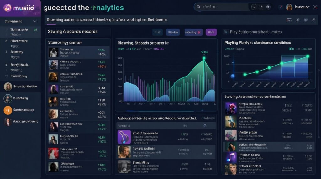 Рекорды стриминга: кто лидирует на Spotify/Apple Music и почему - иллюстрация