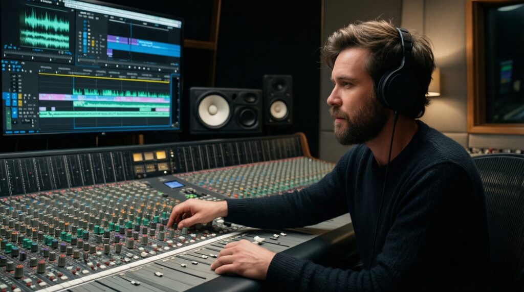 Саундтреки к сериалам и кино: какие песни стали хитами благодаря экранам - иллюстрация