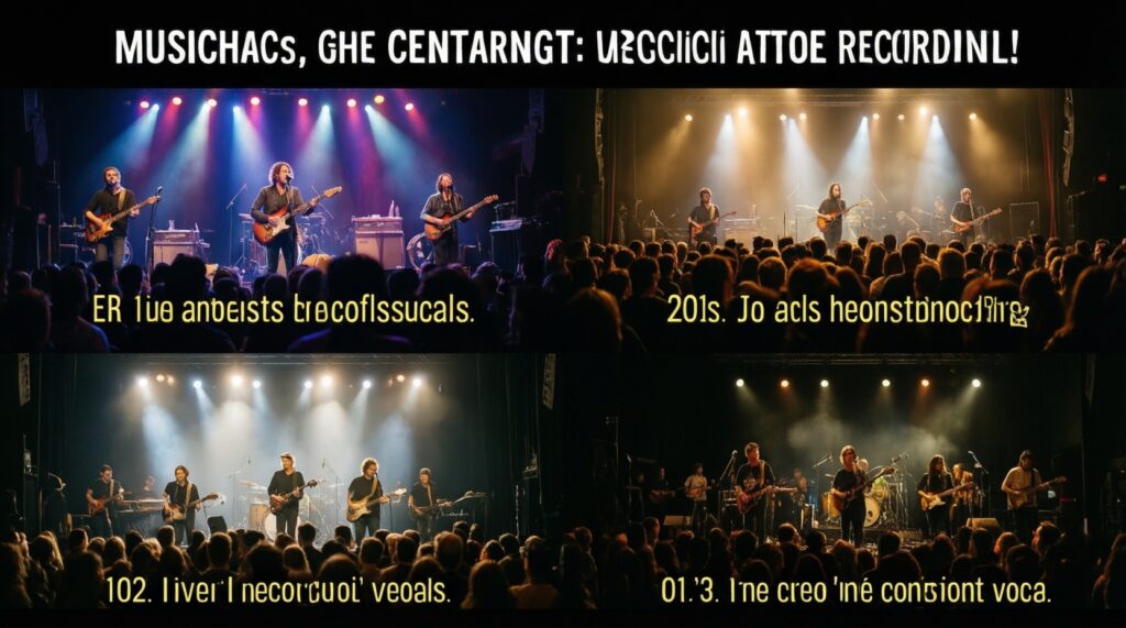 Новые лица на сцене: перспективные артисты, за которыми стоит следить - иллюстрация