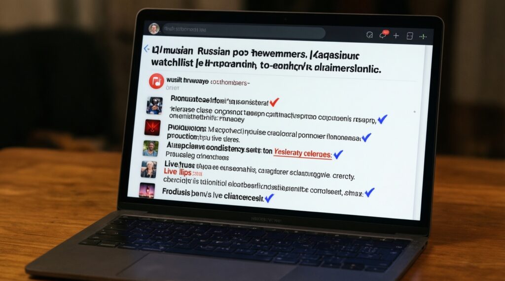 Новые лица на сцене: перспективные артисты, за которыми стоит следить - иллюстрация