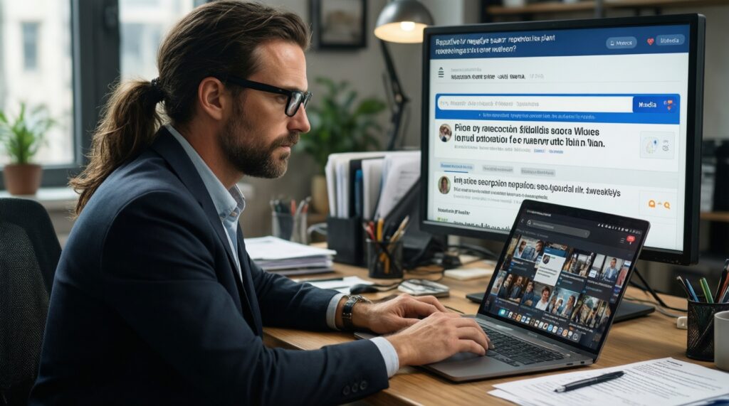 Хейтеры, отмена и репутация: как звёзды отвечают на критику и скандалы - иллюстрация