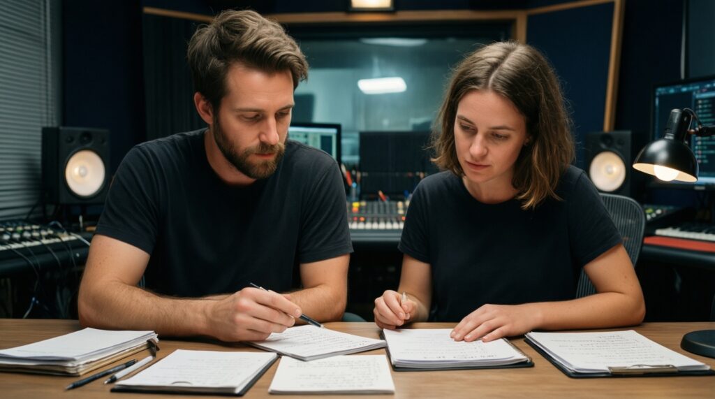 Интимные подробности в песнях: когда искренность работает, а когда вредит - иллюстрация