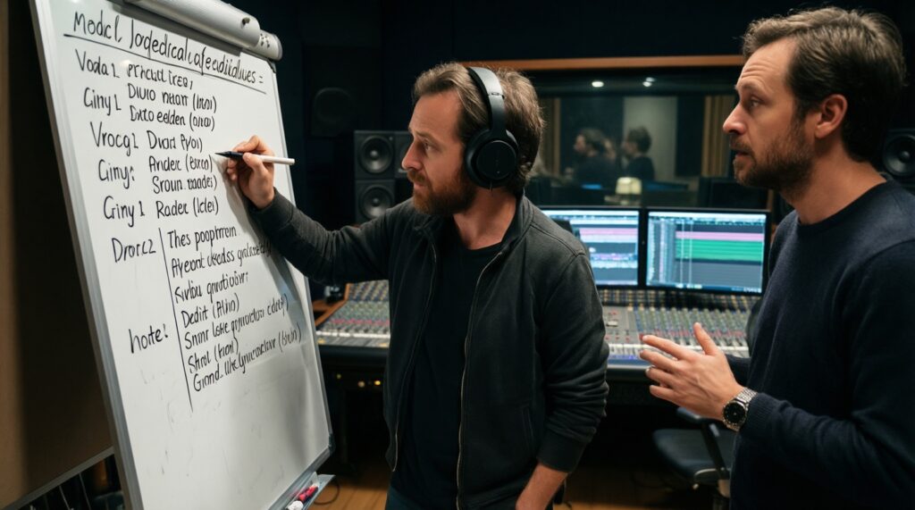 Неожиданные коллаборации: как артисты выбирают партнеров для фитов - иллюстрация