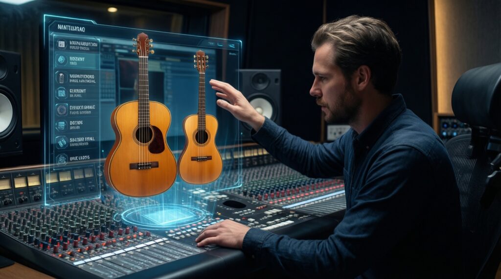 Тренды в клипмейкинге: какие визуальные приемы сейчас на пике - иллюстрация