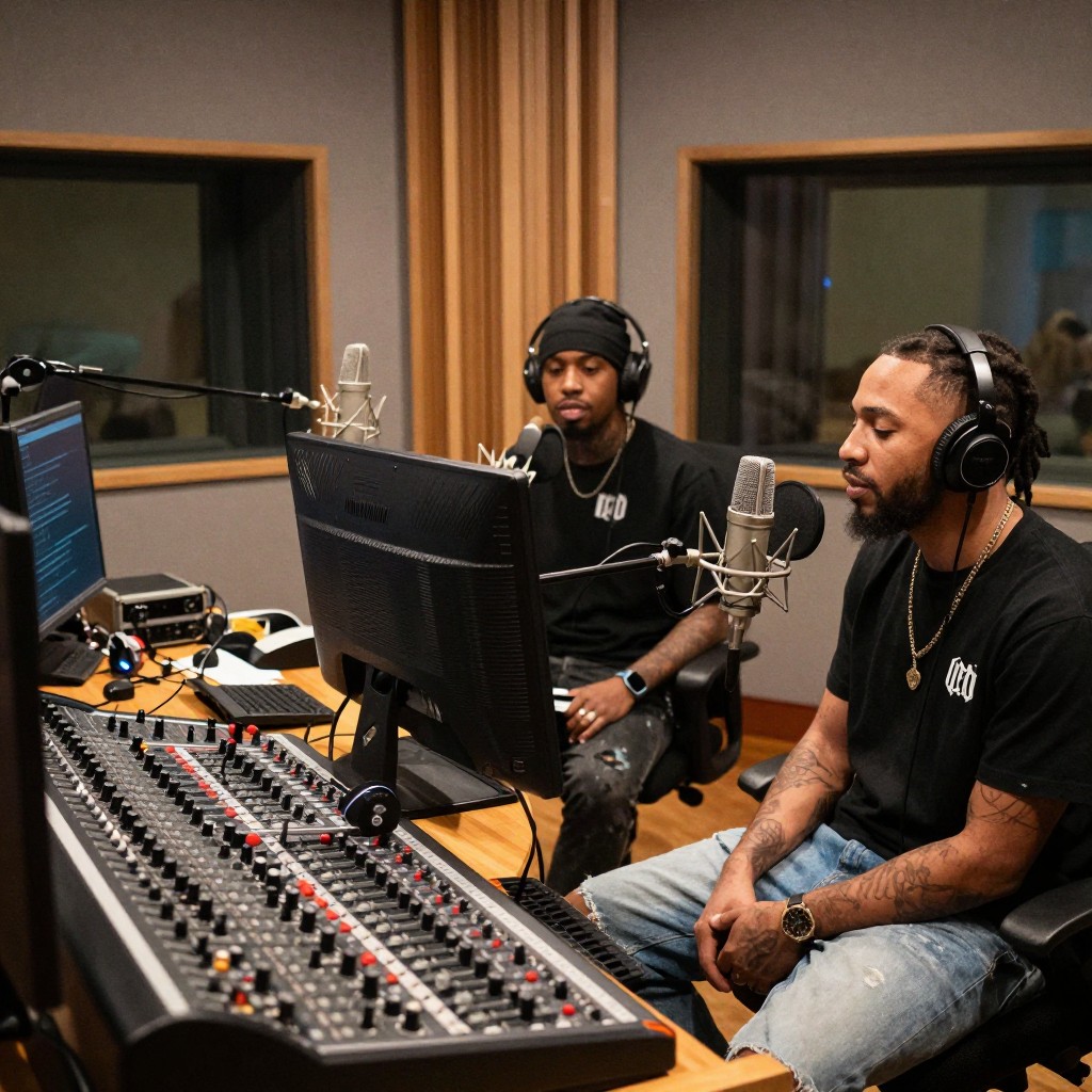 Новые рэп-релизы недели: ludacris, 6lack и 2 chainz, sexyy red и yasiin bey