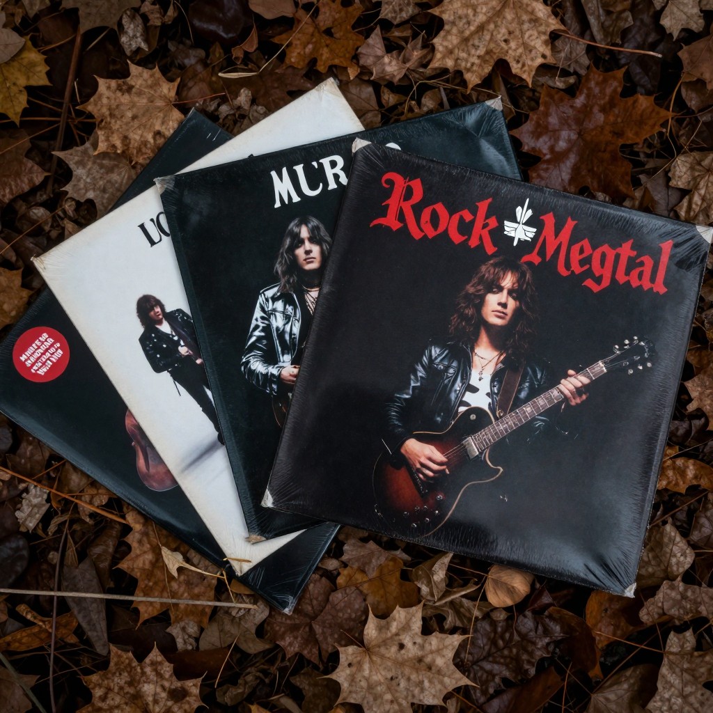 Главные рок- и метал-альбомы, вышедшие в октябре: slayer, deftones и green day