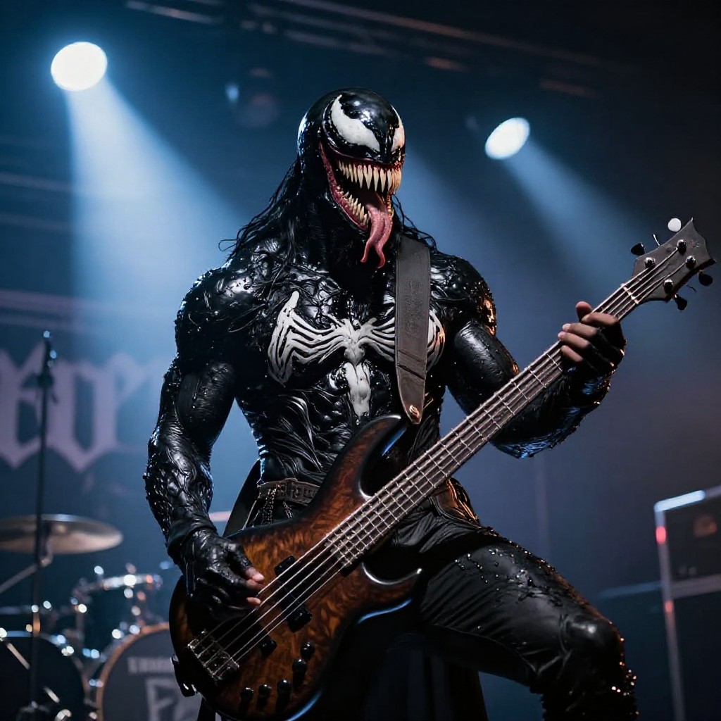 Кронос из venom: музыкант, определивший звучание блэк-метала