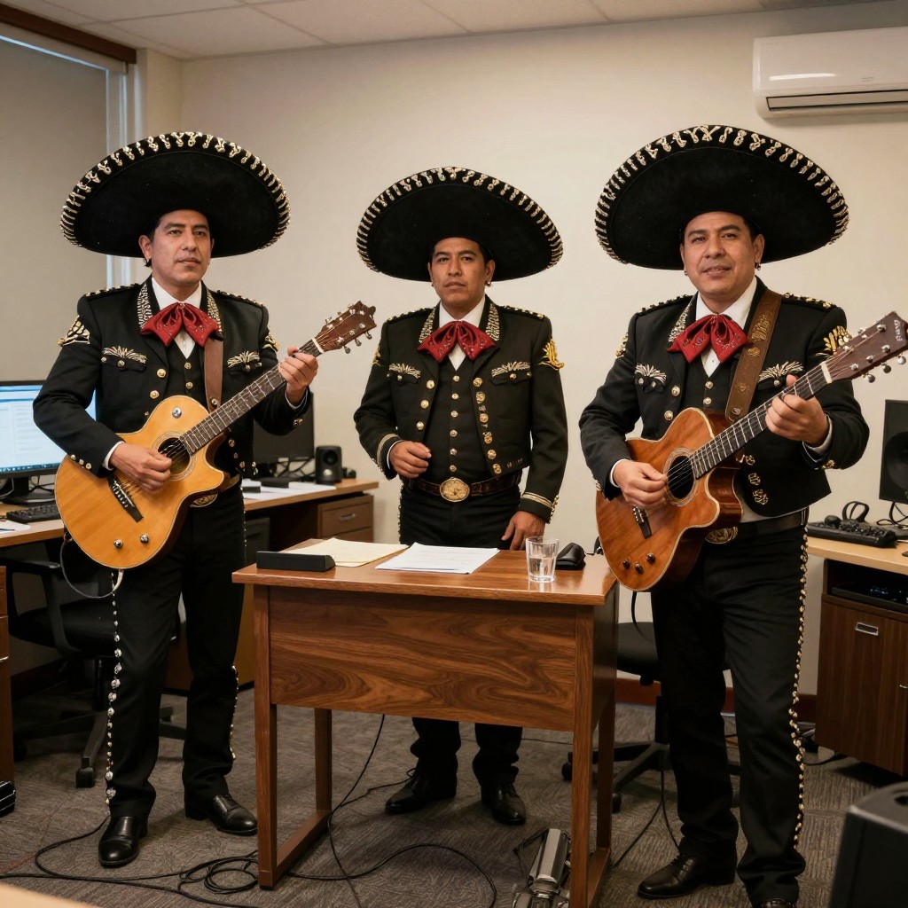 Panteón rococó на tiny desk: концерт, где ска говорит о социальных проблемах Мексики