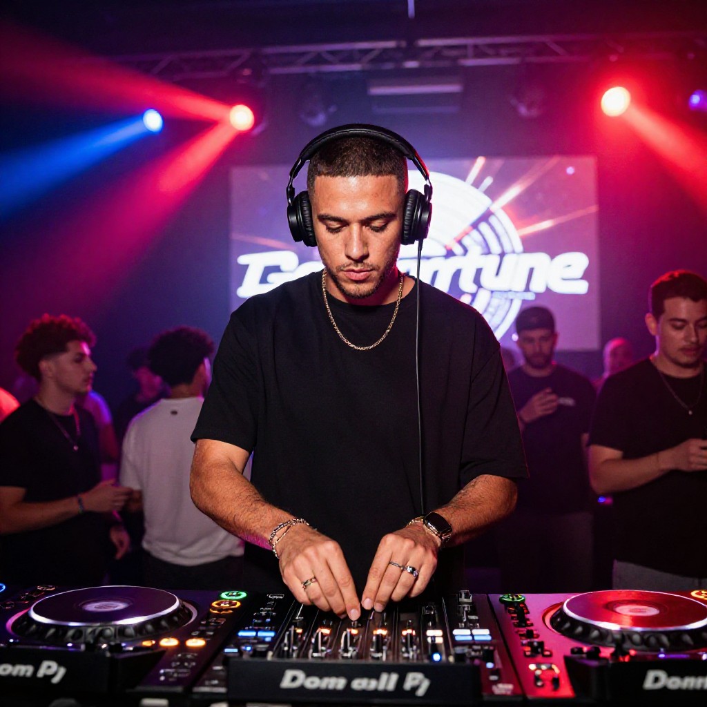 Dom dolla запускает лейбл good fortune records с релизом трека «dance.»